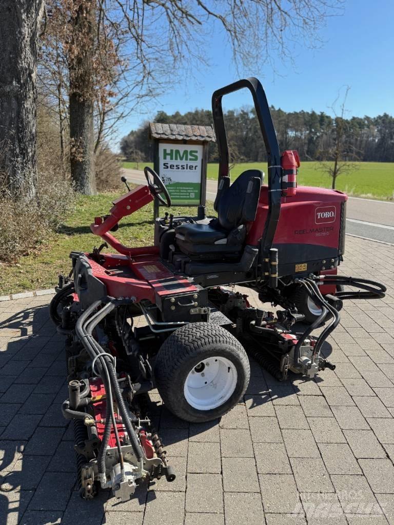 Toro Reelmaster 3575 Corta-Relvas Fairway