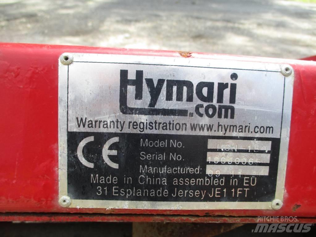 Hymari IGN-15 Acessórios para tractores compactos