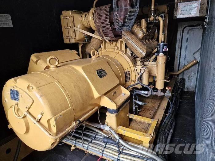 CAT 3408 DI-TA Outros Geradores
