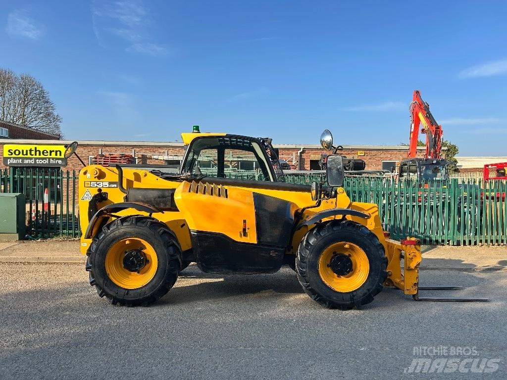 JCB 535-95 Manipulador telescópico