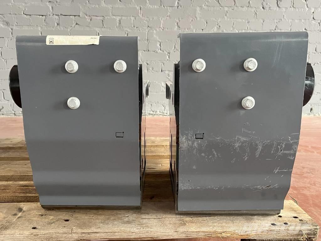 Vögele AB340 TV Acessórios de máquinas de asfalto