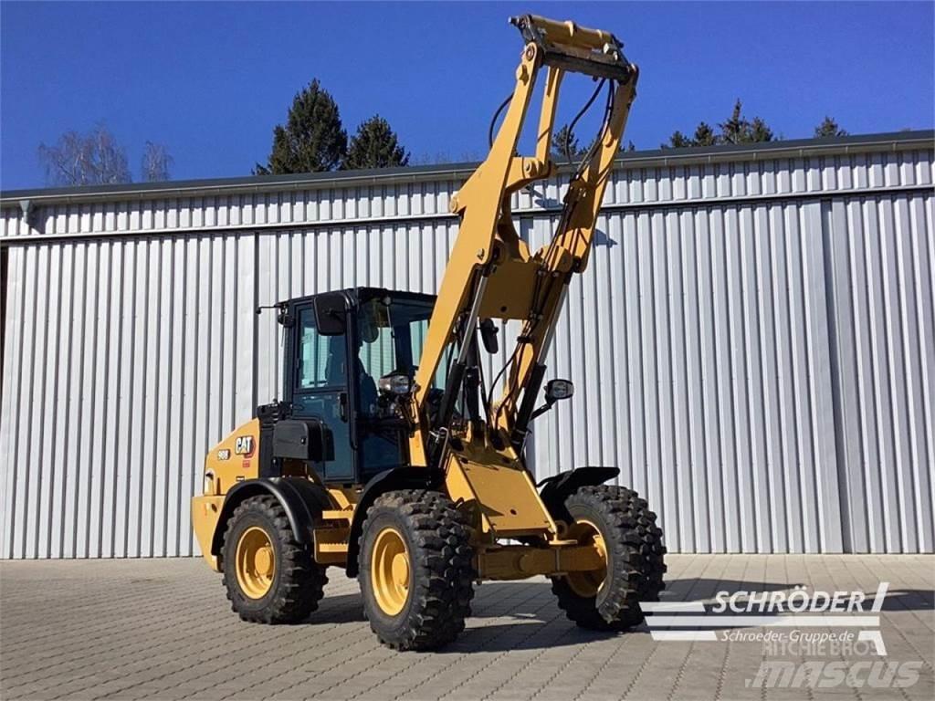 CAT 908 HL-14 Carregadeiras de rodas