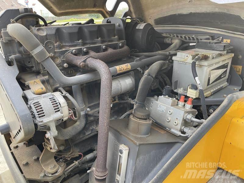 Hamm HD 14 VV Cilindros Compactadores tandem