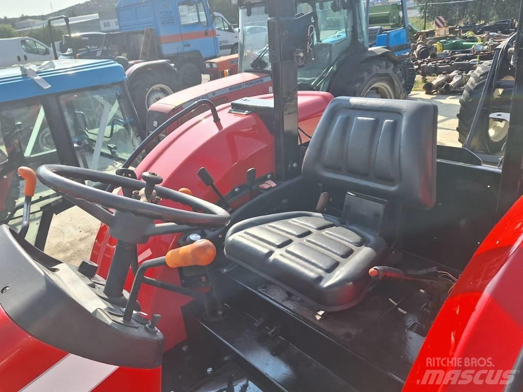 Massey Ferguson 3650 Tratores Agrícolas usados
