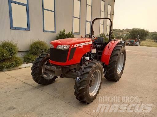 Massey Ferguson 3650 Tratores Agrícolas usados