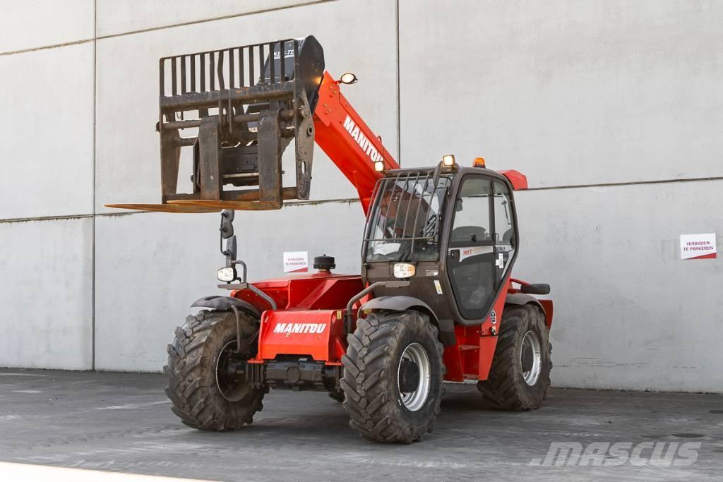 Manitou MHT 780 Manipulador telescópico