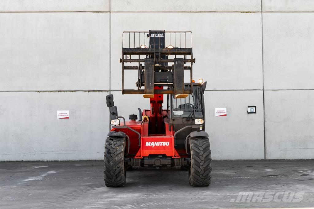 Manitou MHT 780 Manipulador telescópico