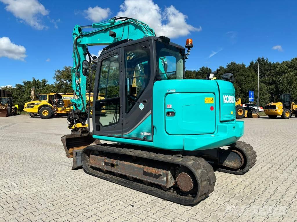 Kobelco SK 75 SR-3E Escavadoras Midi 7t - 12t
