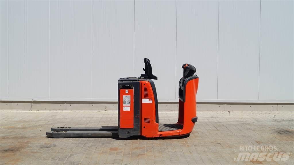 Linde N20 kurz Preparadoras de encomendas de baixa elevação