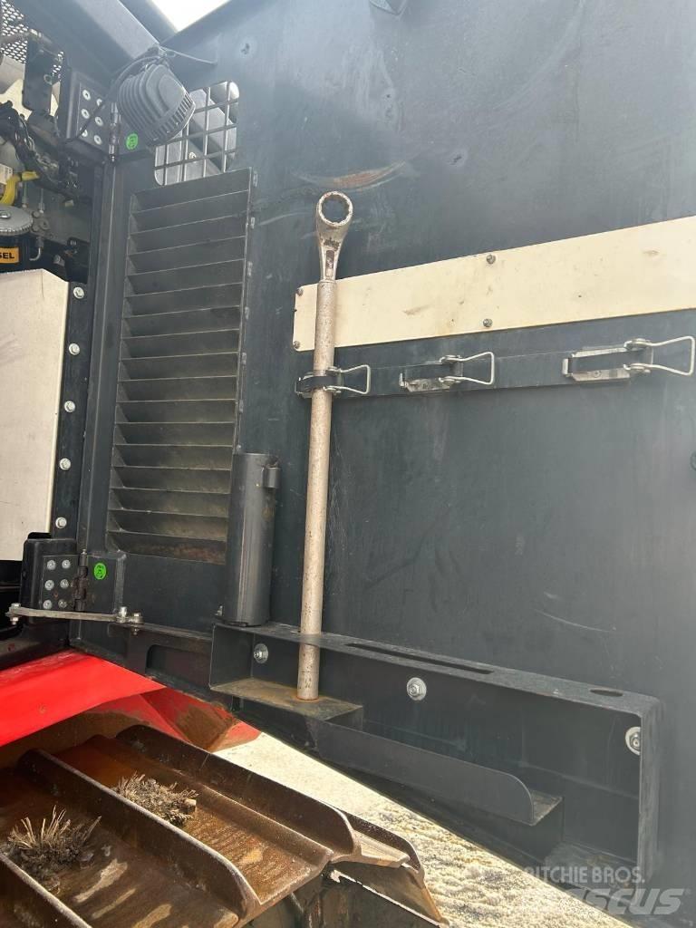 Prinoth Raptor 800 Construção - Outros
