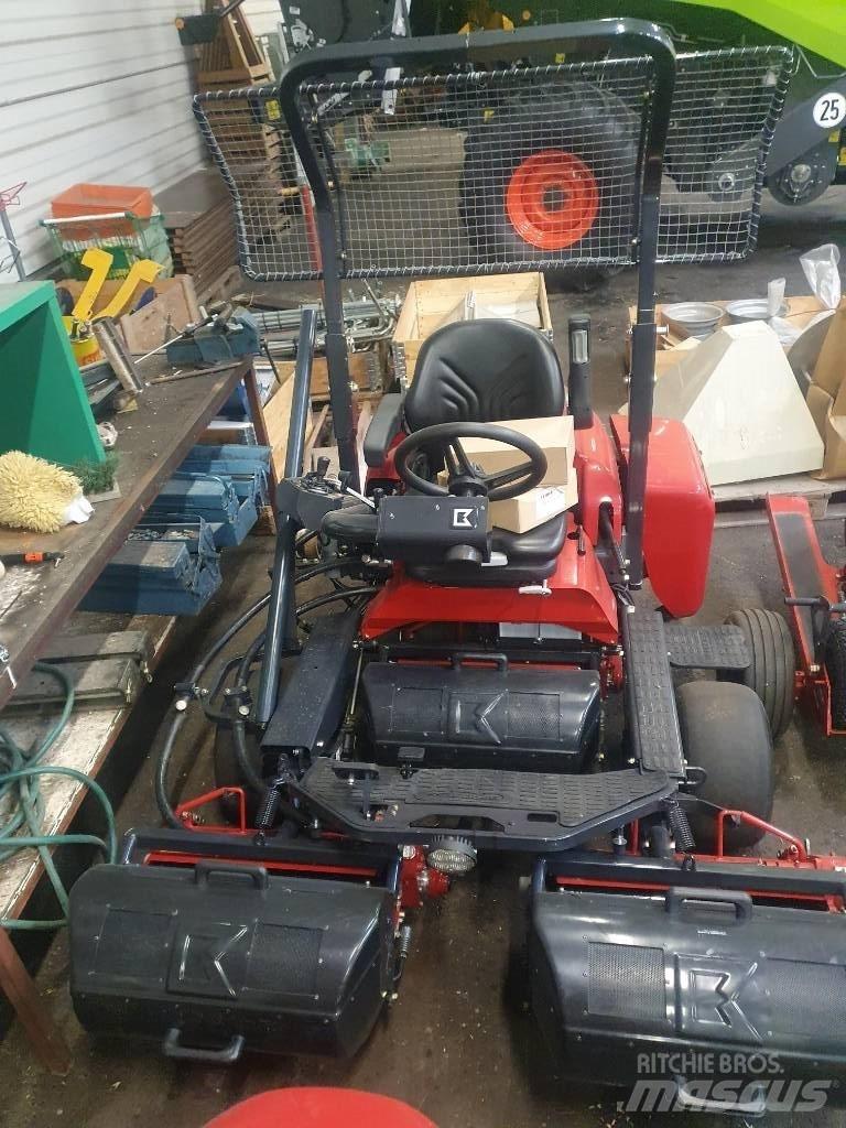 Baroness LM315GC Corta-Relvas Greens