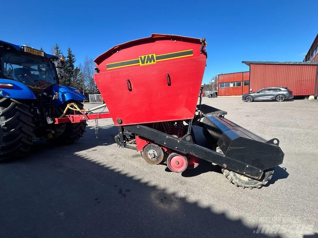 VM 300 SK Perfuradoras combinadas
