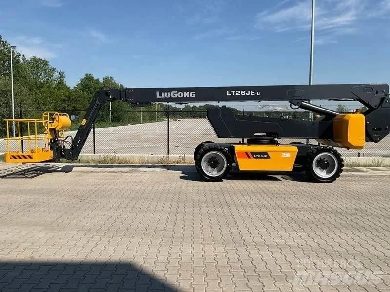 LiuGong LT26JE-li Elevadores braços articulados