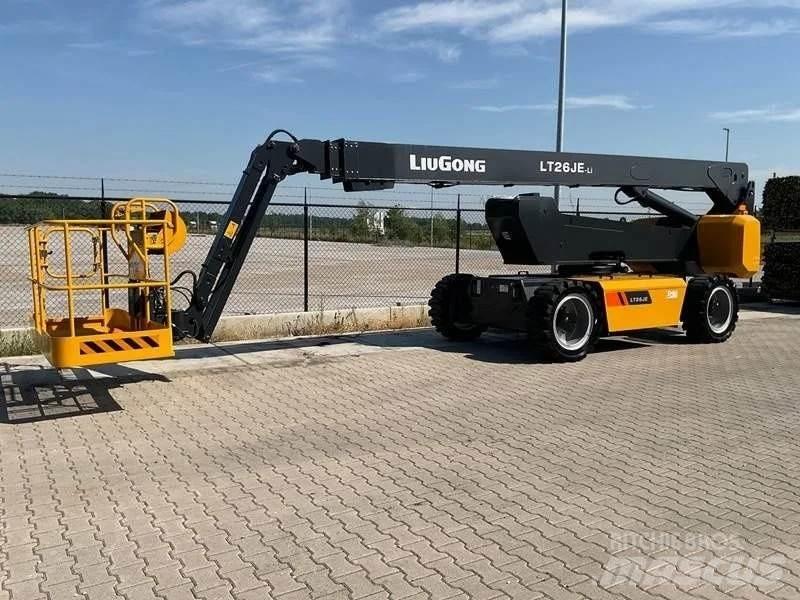 LiuGong LT26JE-li Elevadores braços articulados