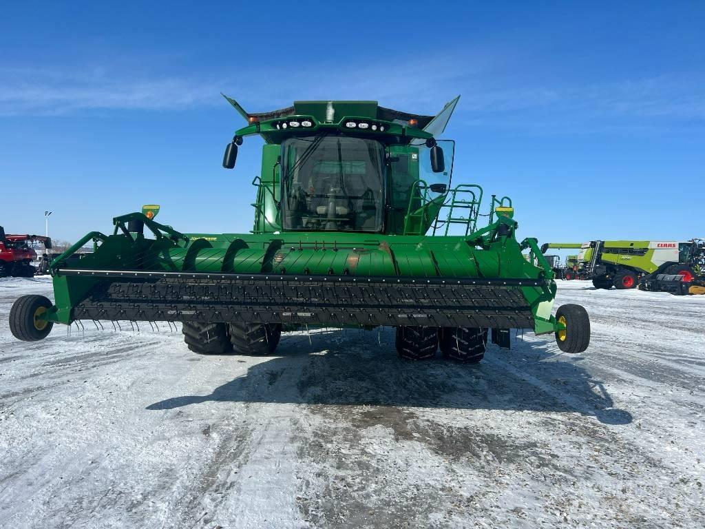 John Deere S780 Ceifeiras debulhadoras