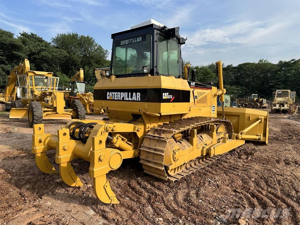 CAT D7G Dozers - Tratores rastos
