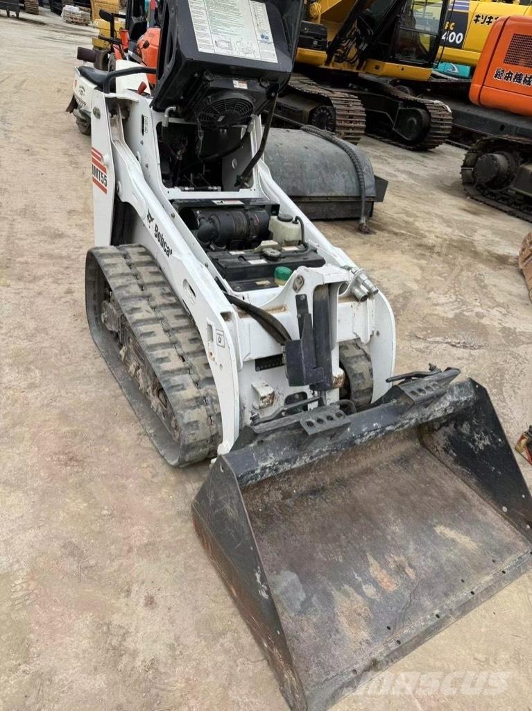 Bobcat MT 55 Carregadoras de lagartas