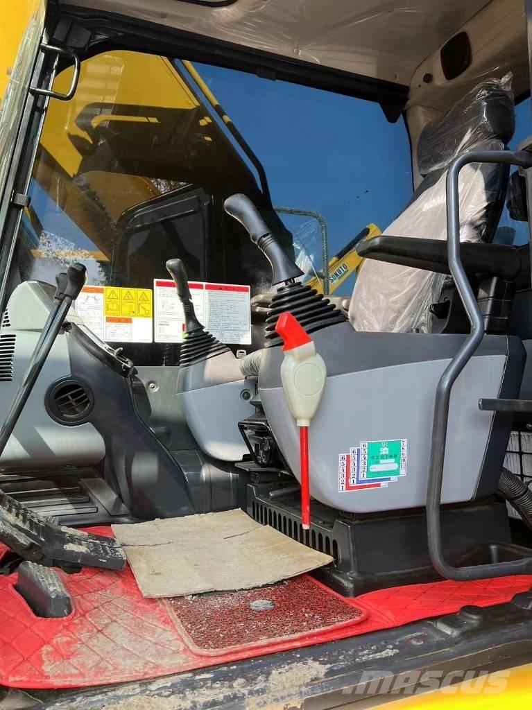 Komatsu PC 220 Escavadeiras de esteiras