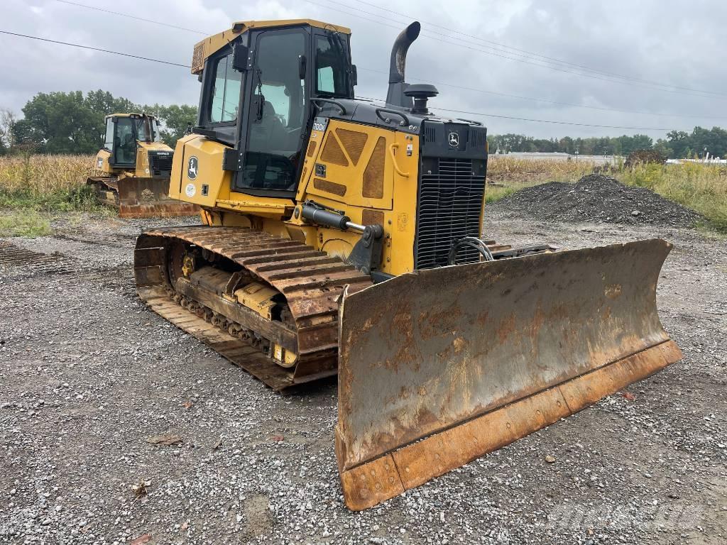 John Deere 700 KLGP Dozers - Tratores rastos