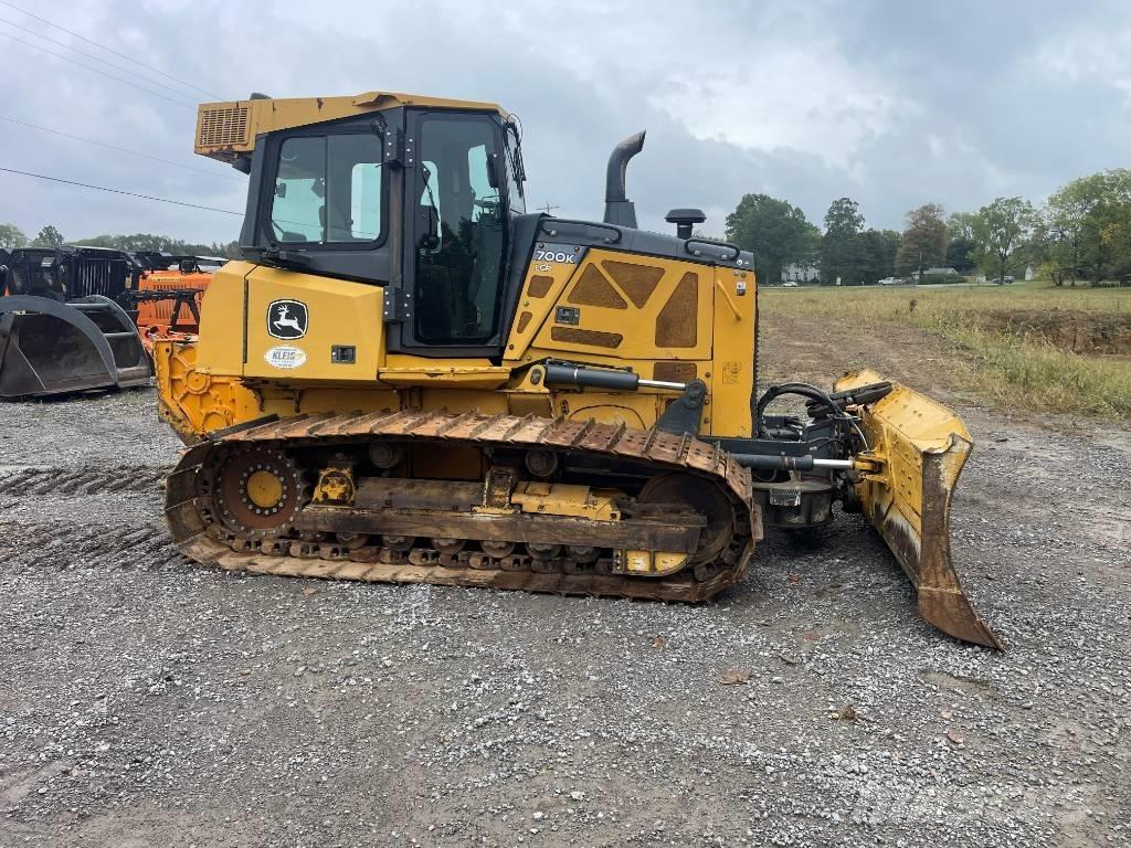 John Deere 700 KLGP Dozers - Tratores rastos