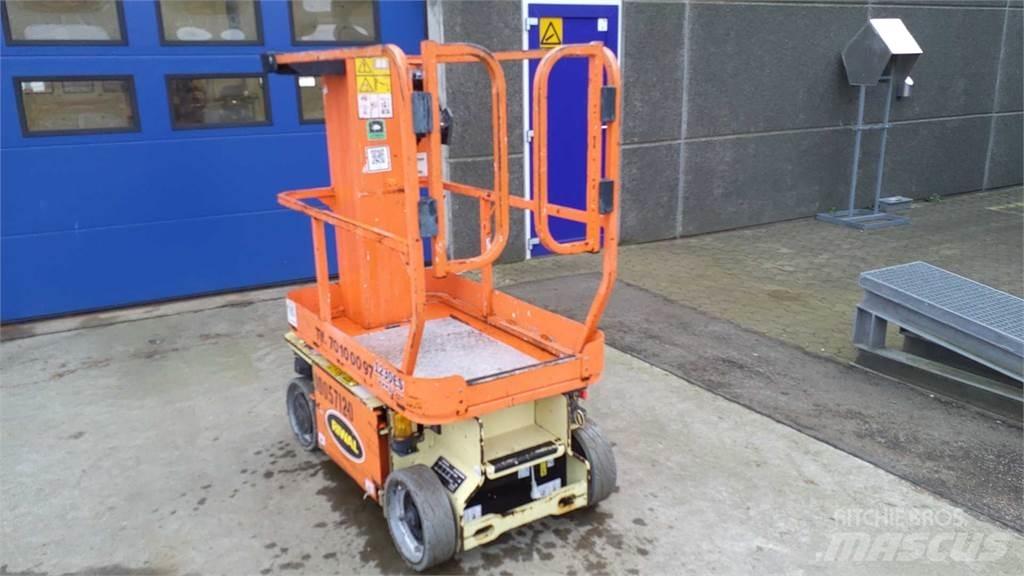 JLG 1230ES Outros elevadores e plataformas