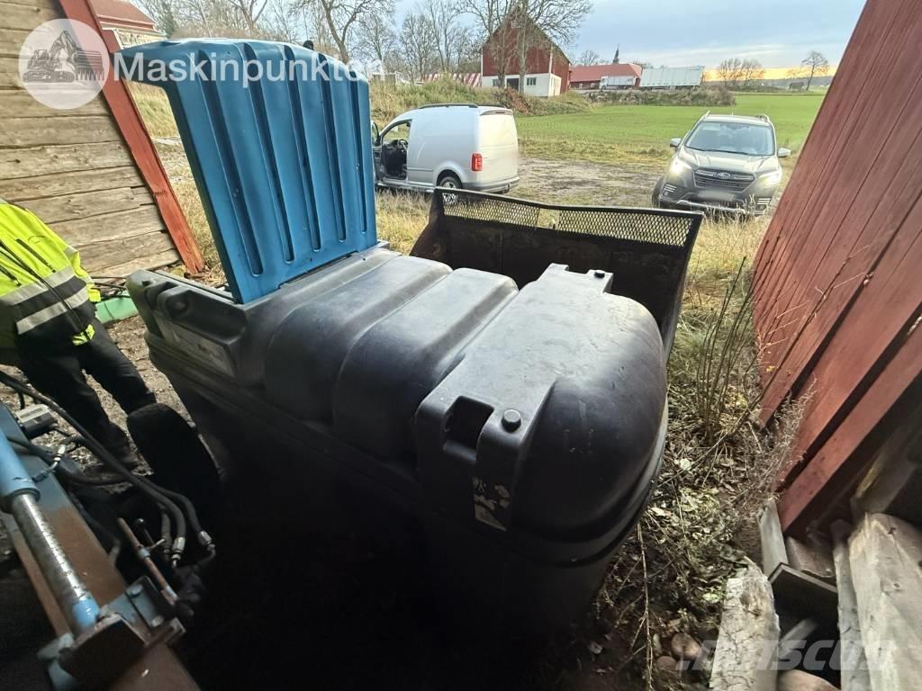  Fortis Ad-Blue tank Tanques