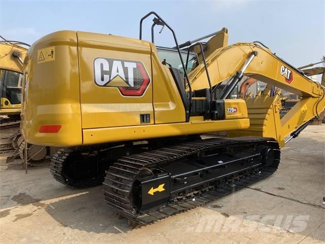 CAT 320 GC Escavadeiras de esteiras