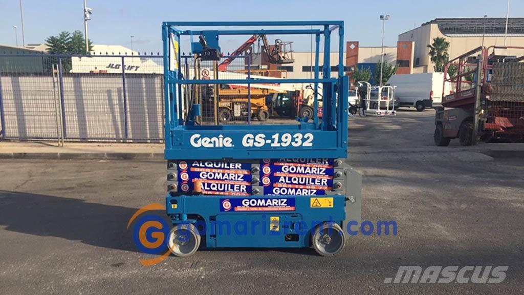 Genie GS 1932 Elevadores de tesoura