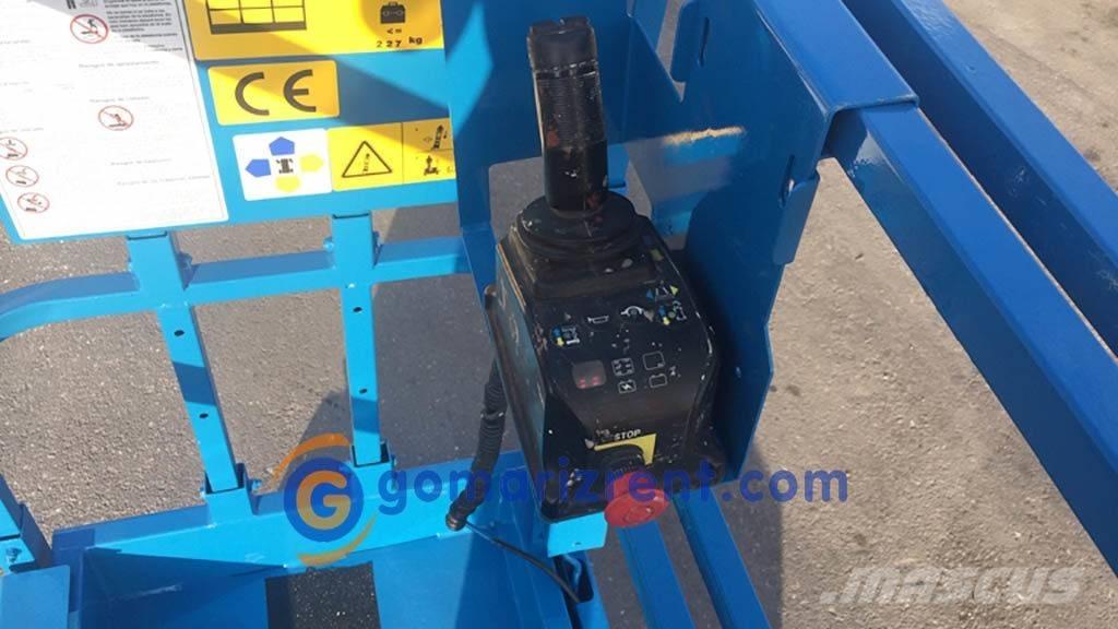 Genie GS 1932 Elevadores de tesoura