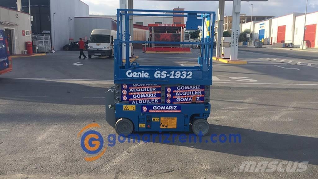 Genie GS 1932 Elevadores de tesoura