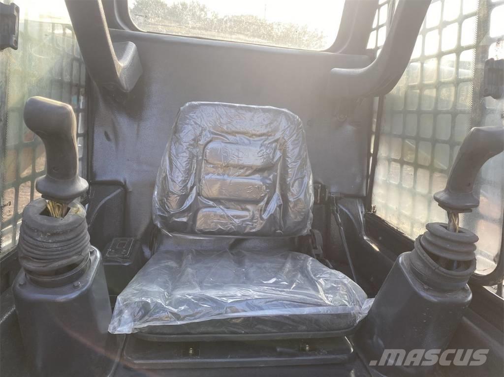 Bobcat S 300 Minicarregadeiras