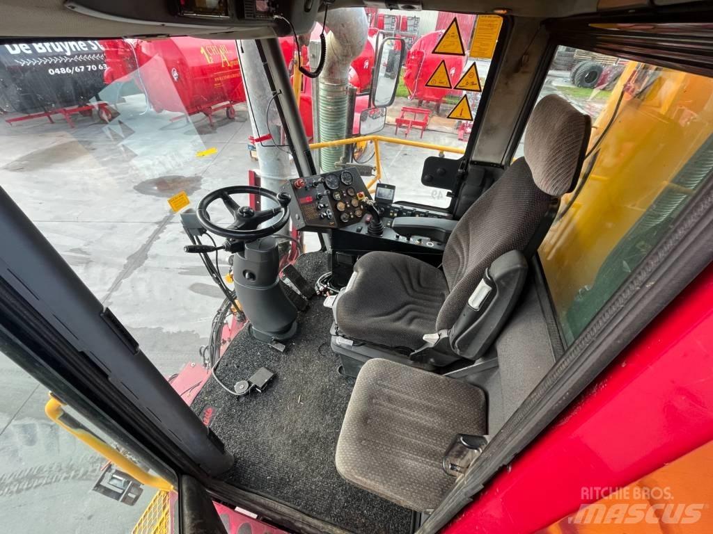 Vredo VT3936 Camiões-cisterna de lamas