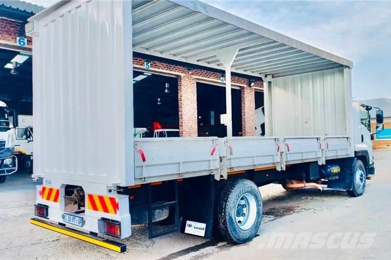 Isuzu FTR 850 AMT Outros Camiões