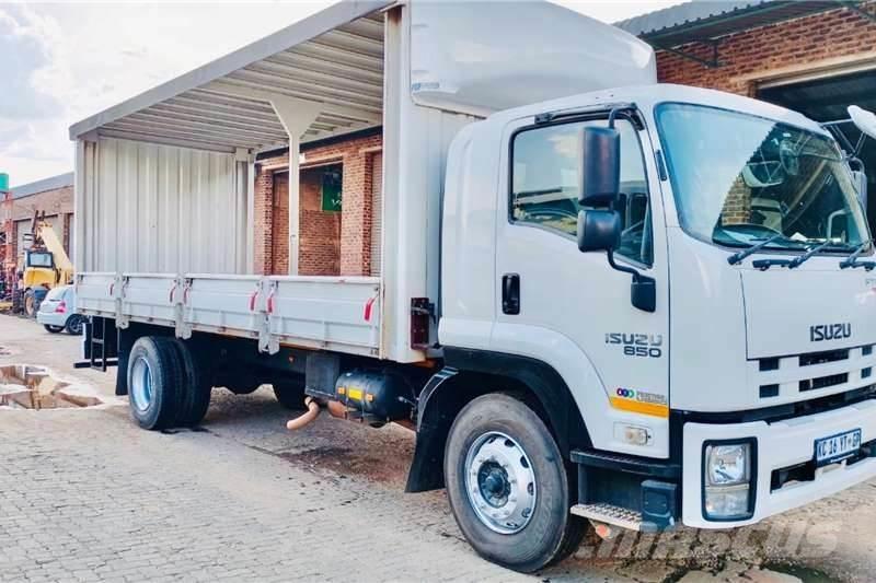 Isuzu FTR 850 AMT Outros Camiões