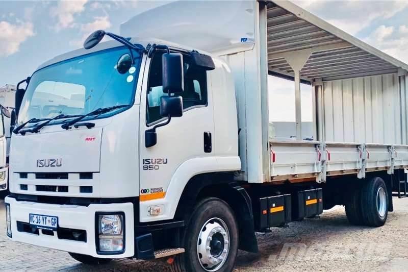 Isuzu FTR 850 AMT Outros Camiões