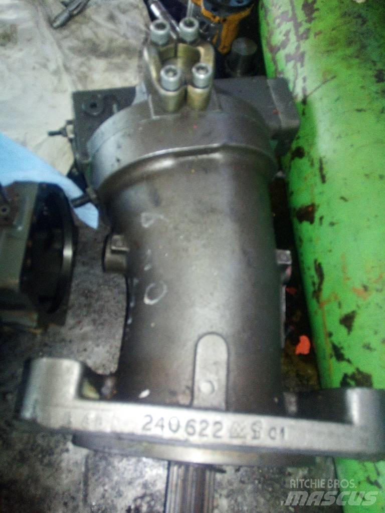 O&K RH 9 LC Hidráulica