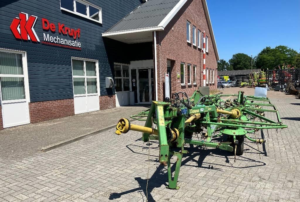 Krone KW 13.02/12 T Ancinho virador