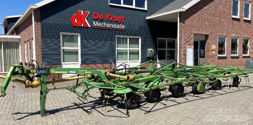 Krone KW 13.02/12 T Ancinho virador