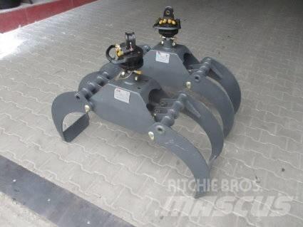 Kinshofer Greifer Garras