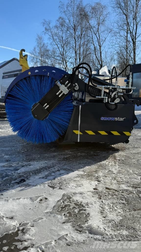Snowstar KAH2000XLFS Escovas