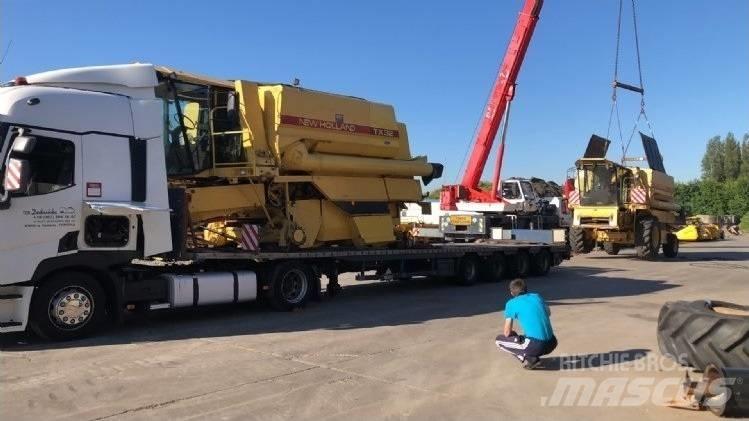 Grove GMK 3050 Gruas Todo terreno