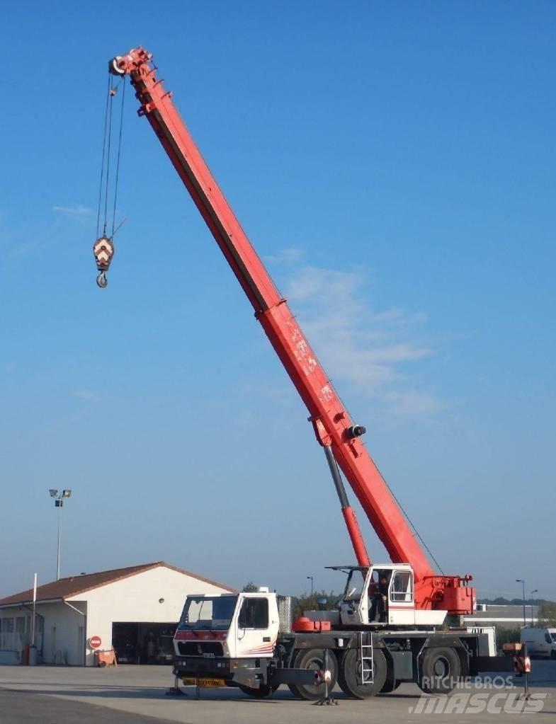 Grove GMK 3050 Gruas Todo terreno