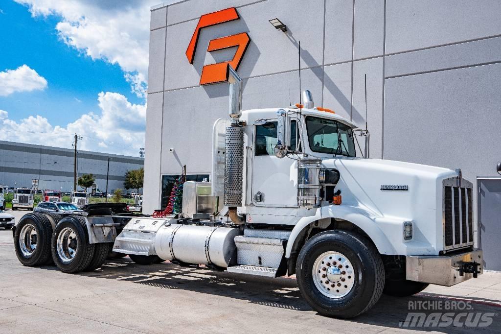 Kenworth T800 Cavalos Mecânicos
