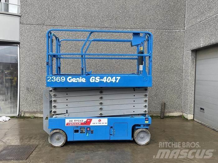 Genie GS4047 Outros elevadores e plataformas