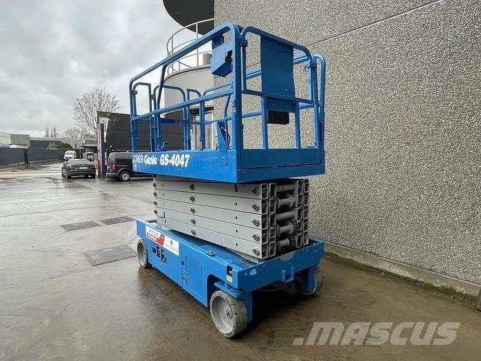 Genie GS4047 Outros elevadores e plataformas