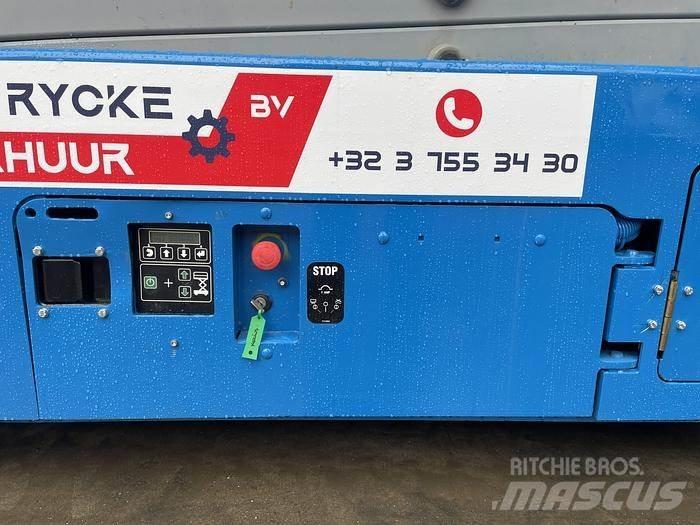 Genie GS4047 Outros elevadores e plataformas