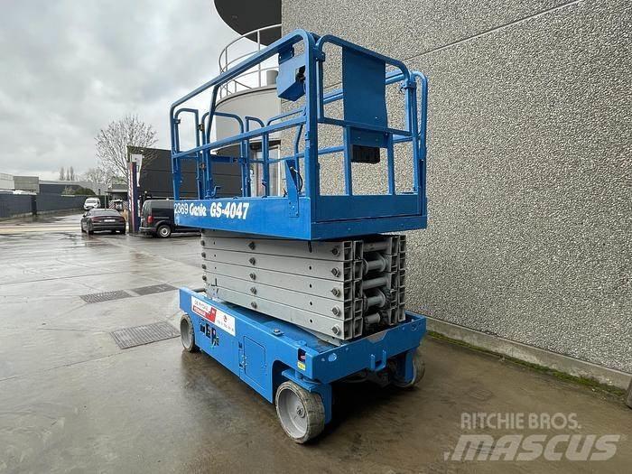 Genie GS4047 Outros elevadores e plataformas