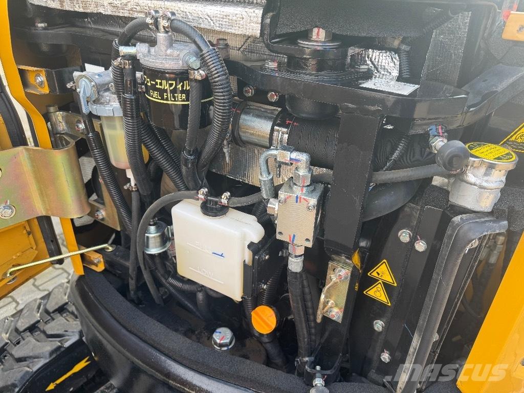 Sany SY 26 U Miniescavadeiras