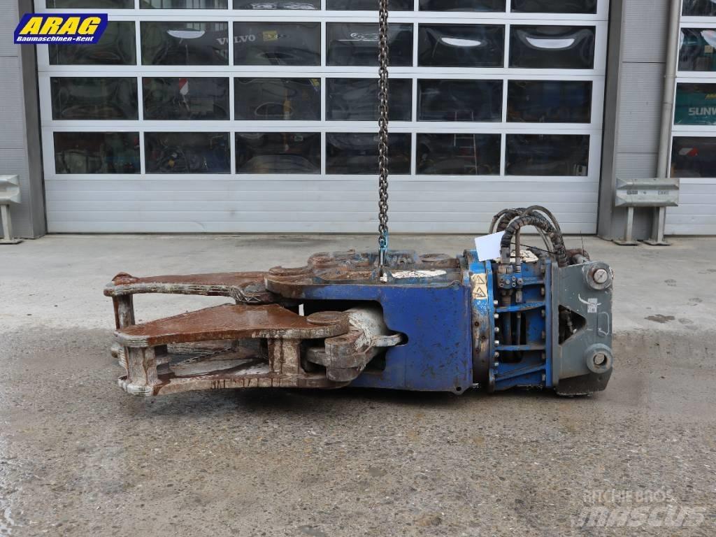 Hydraram MK 20 Trituradores