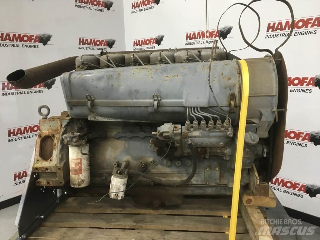 Deutz F6L912 USED Motores